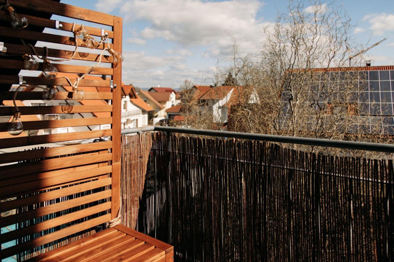 Sohana Lifestyle Apartments I Stefan'S Home I Rust Exterior photo